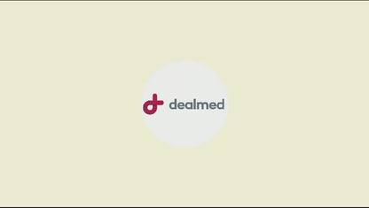 Dealmed Fingertip Fabric Bandages