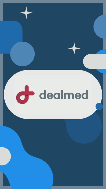 Blue Nitrile Exam Gloves - 100s Count