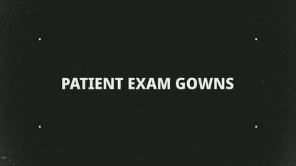 Universal Exam Gowns - 3-ply