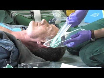 I-GEL Oxygen Resus Pack: Color-Coded Emergency Airway Management Kits