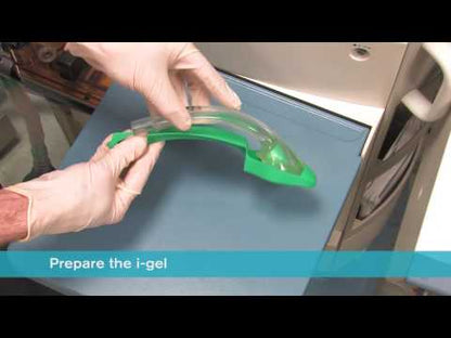 I-GEL Supraglottic Airway Device: Secure & Comfortable Airway Management Across Ages
