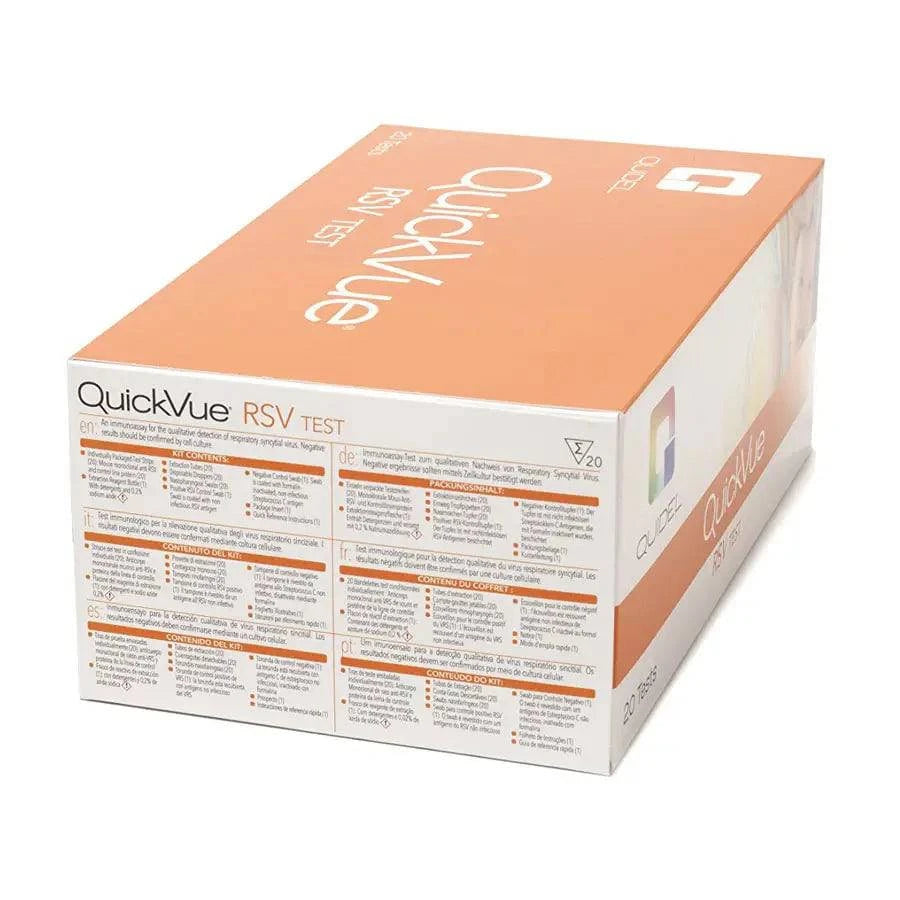 QuickVue RSV Test Kit