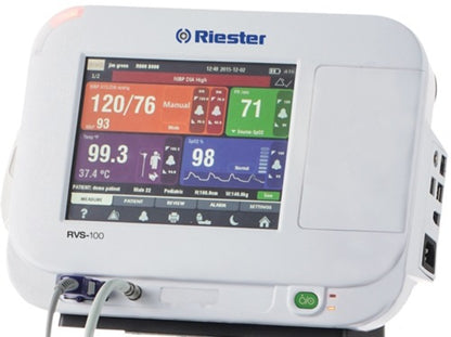 RVS-100 Vital Signs Monitor