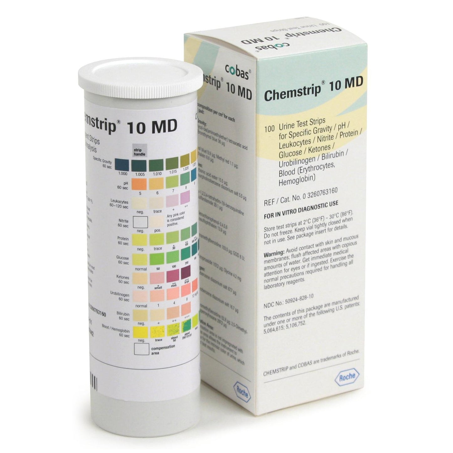 Chemstrip Urine Test Strips: Rapid, Reliable Results