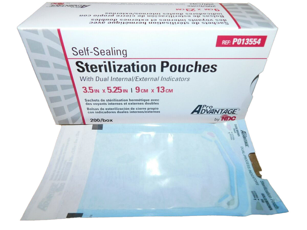 Sterilization Pouch — MedicalRite