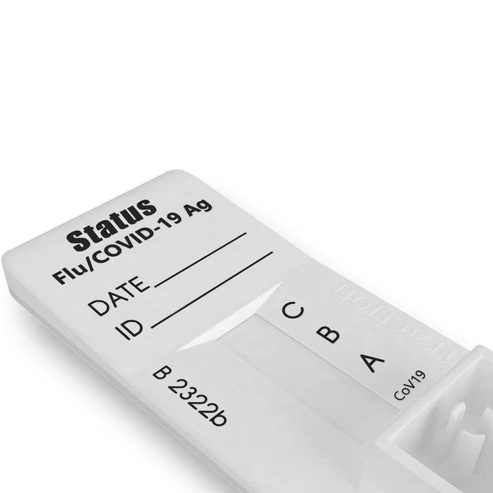 Status COVID/Flu A&B Combo Test Kit