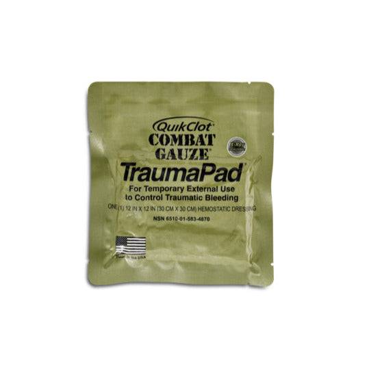QuikClot Combat Gauze Hemostatic Dressing