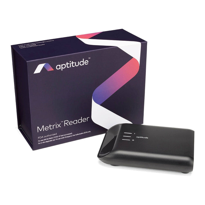 Metrix COVID-19 Meter and Test Kit Bundle