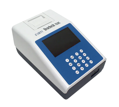 Clarity Urocheck 120c Urine Analyzer