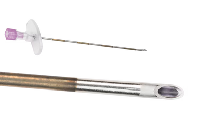 Weiss Epidural Needle with Fixed Wings