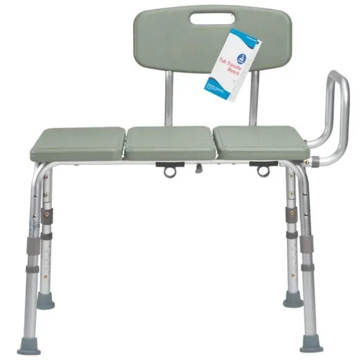 Pro Basic Transfer Bench Tub Transfer Bench — MedicalRite
