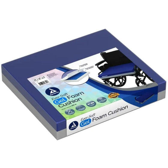 Ever Soft Gel Foam Cushion