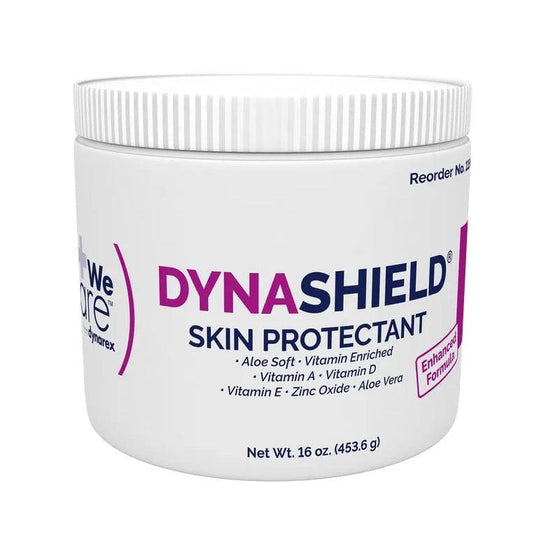 DynaShield Skin Protectant Barrier Cream