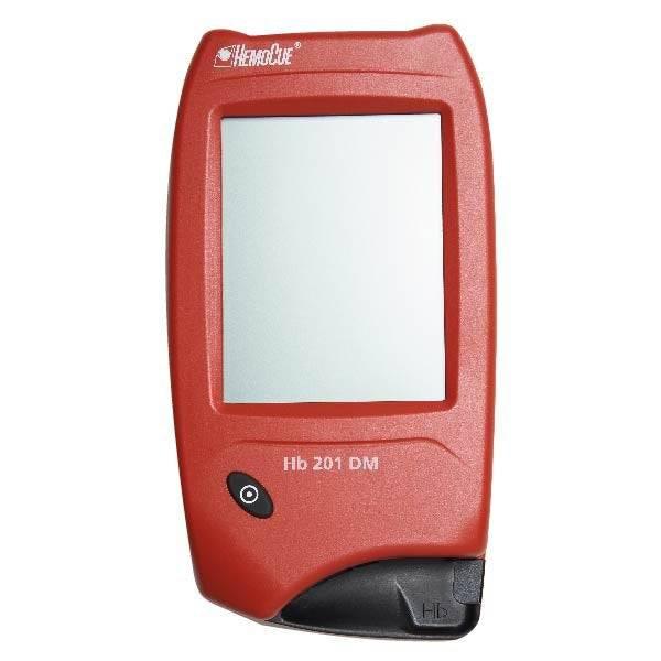 Analyzer Glucose Hb 201 DM