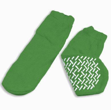 Single Sided Slipper Socks