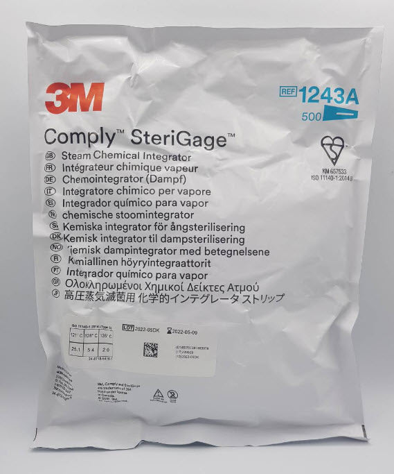 Steam Chemical Integrator — MedicalRite