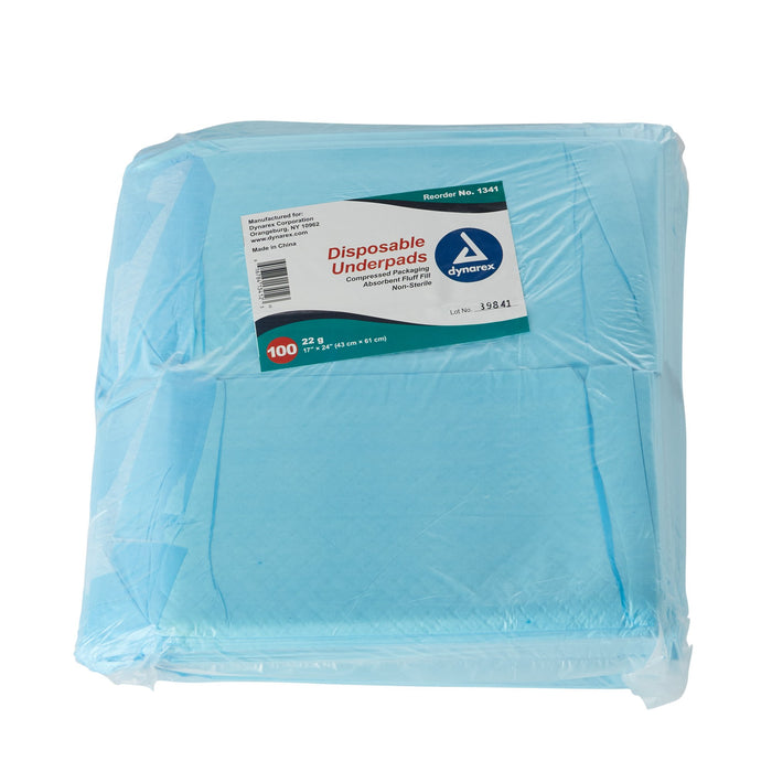 Dynarex Basic Heavy Absorbency Underpads