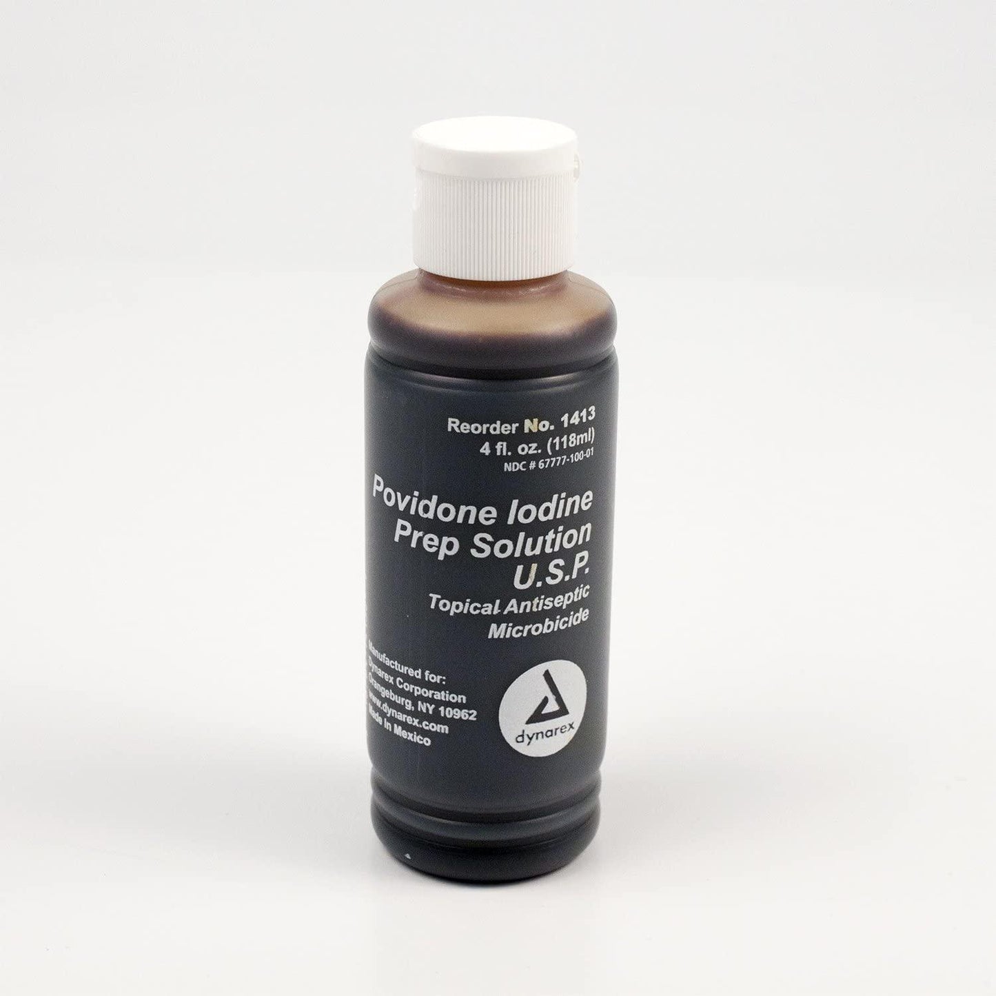 Povidone Iodine Prep Solutions