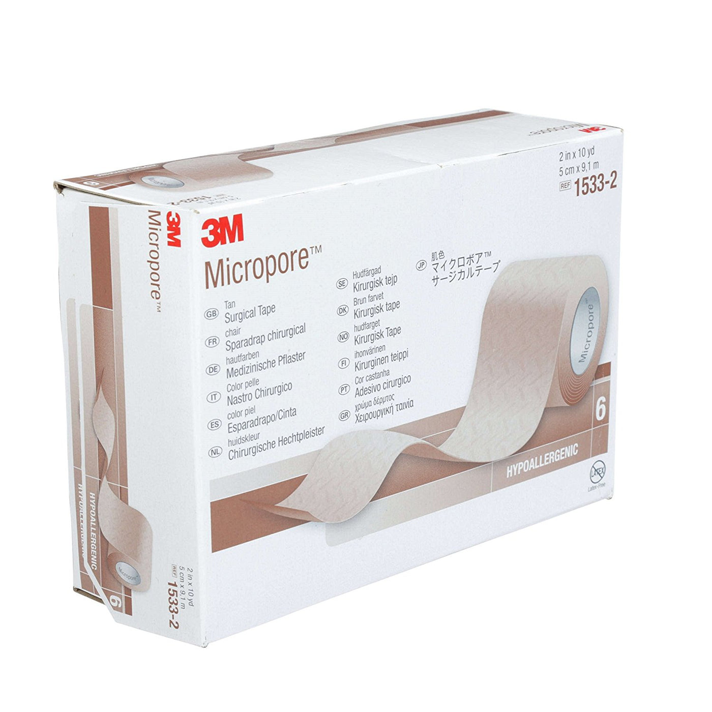 Surgical Micropore Tapes — MedicalRite