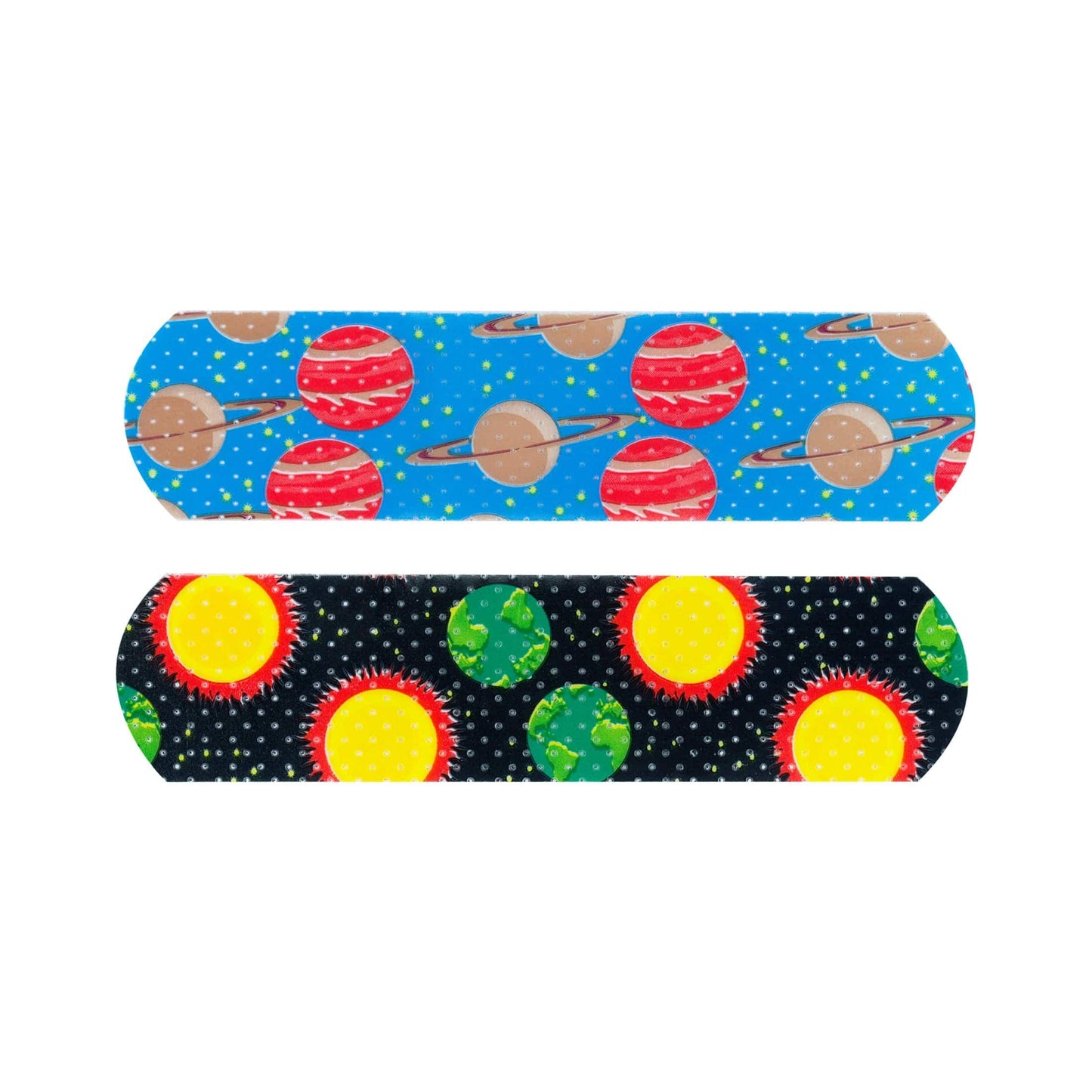 Planets & Stars Adhesive Bandages