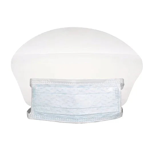 Face Mask Tie-On Anti-Fog Face Shield