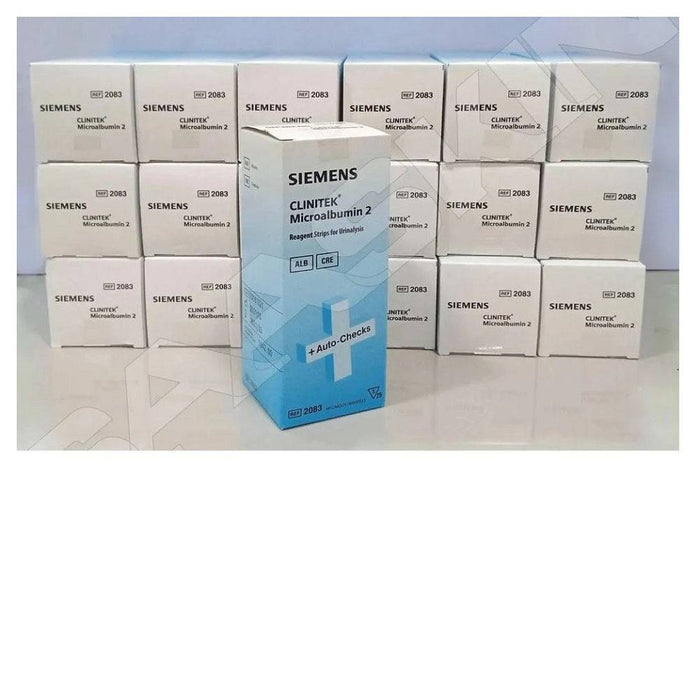 DCA Microalbumin/Creatinine Kits