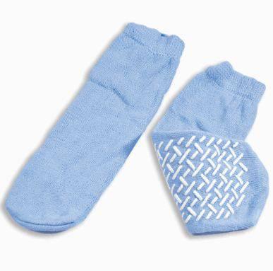 Single Sided Slipper Socks