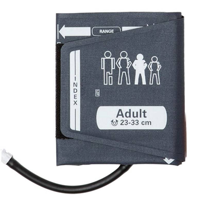 Reusable Blood Pressure Cuff