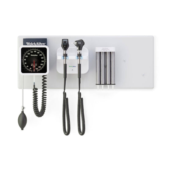 GS 777 INT Wall System with Coaxial OPHT and Macroview OTO