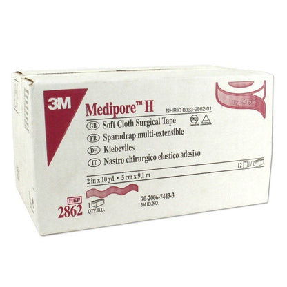 Surgical Medipore Soft Cloth Tapes