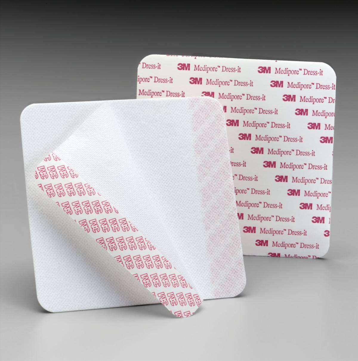 Medipore Dress-It Pre-Cut Dressing Cover