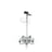 Rolling Floorstand for Rad-97 Patient Monitor