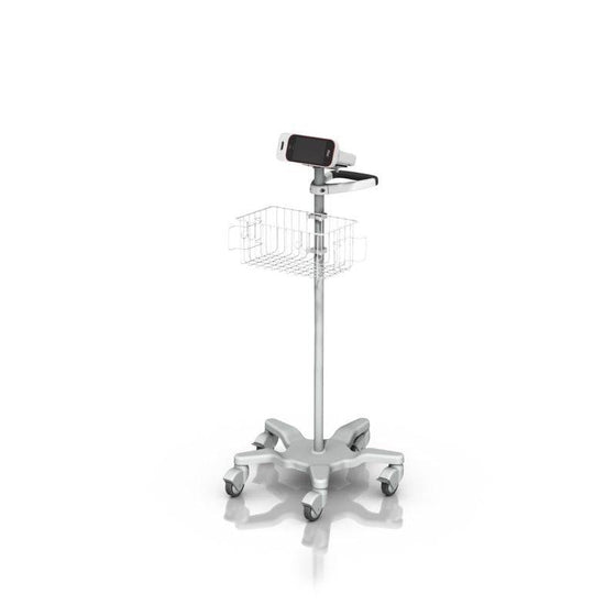 Rolling Floorstand for Rad-97 Patient Monitor