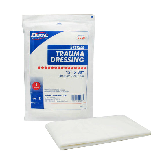 Sterile Trauma Dressing