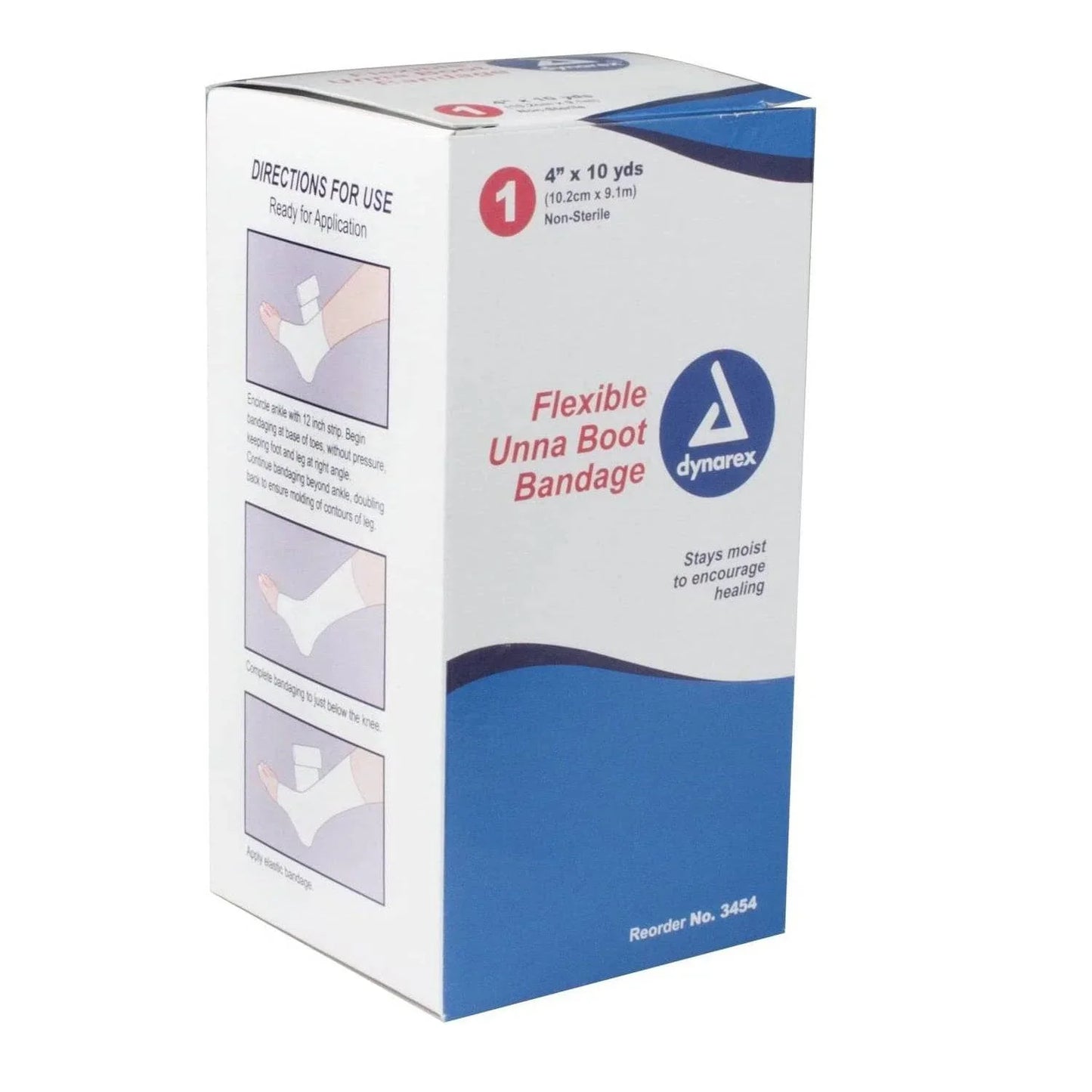 Unna Boot Bandages