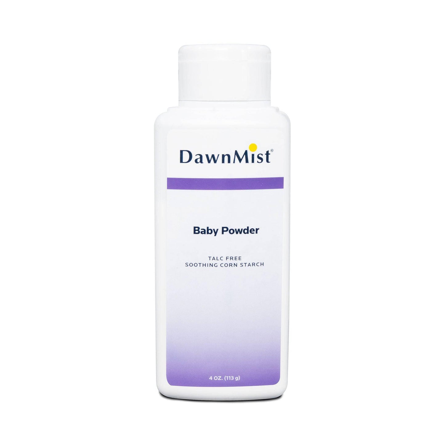 DawnMist Baby Powder