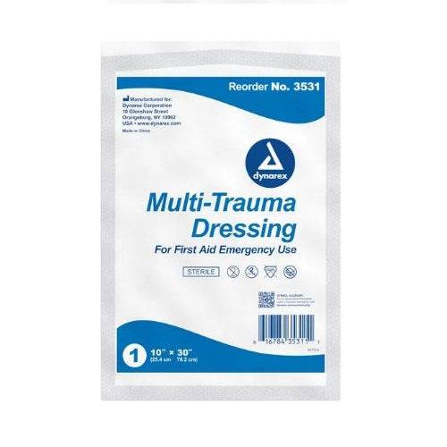 Sterile Multi-Trauma Dressing