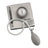 DuraShock Bronze Series DS44 Integrated Aneroid BP Kit
