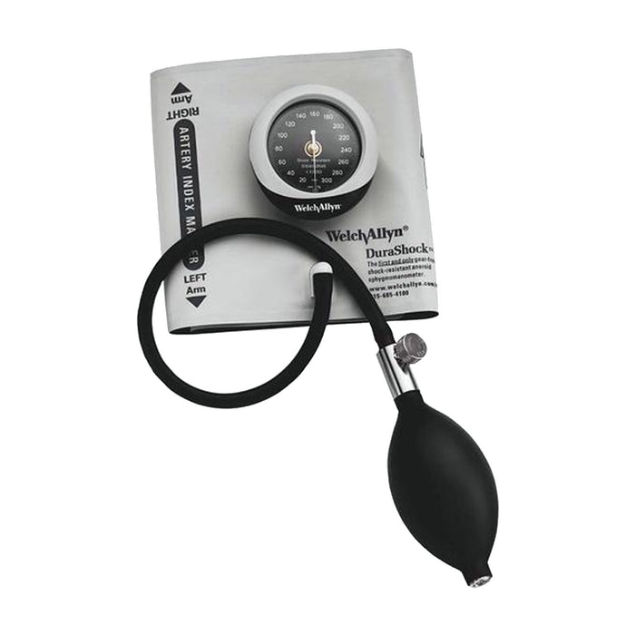 Silver Series DS45 Aneroid Sphygmomanometer Gauge