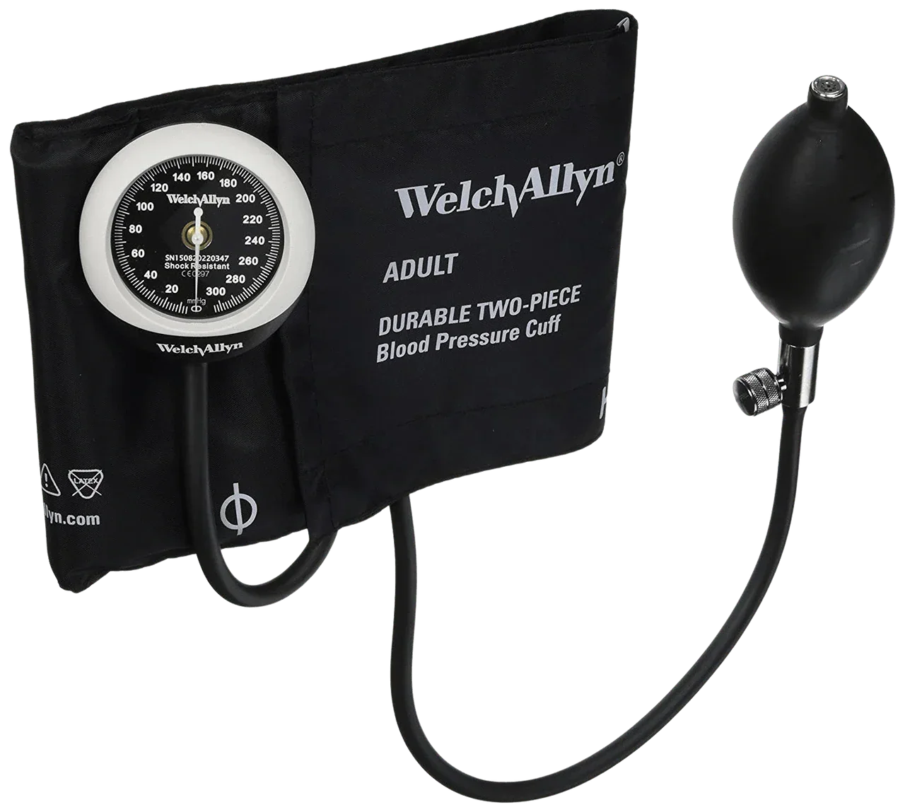 Silver Series DS45 Pocket Aneroid Kit