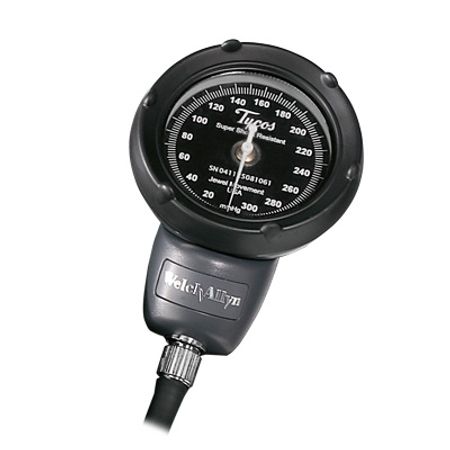 Platinum Series Tycos DS48 Aneroid Sphygmomanometer Gauge