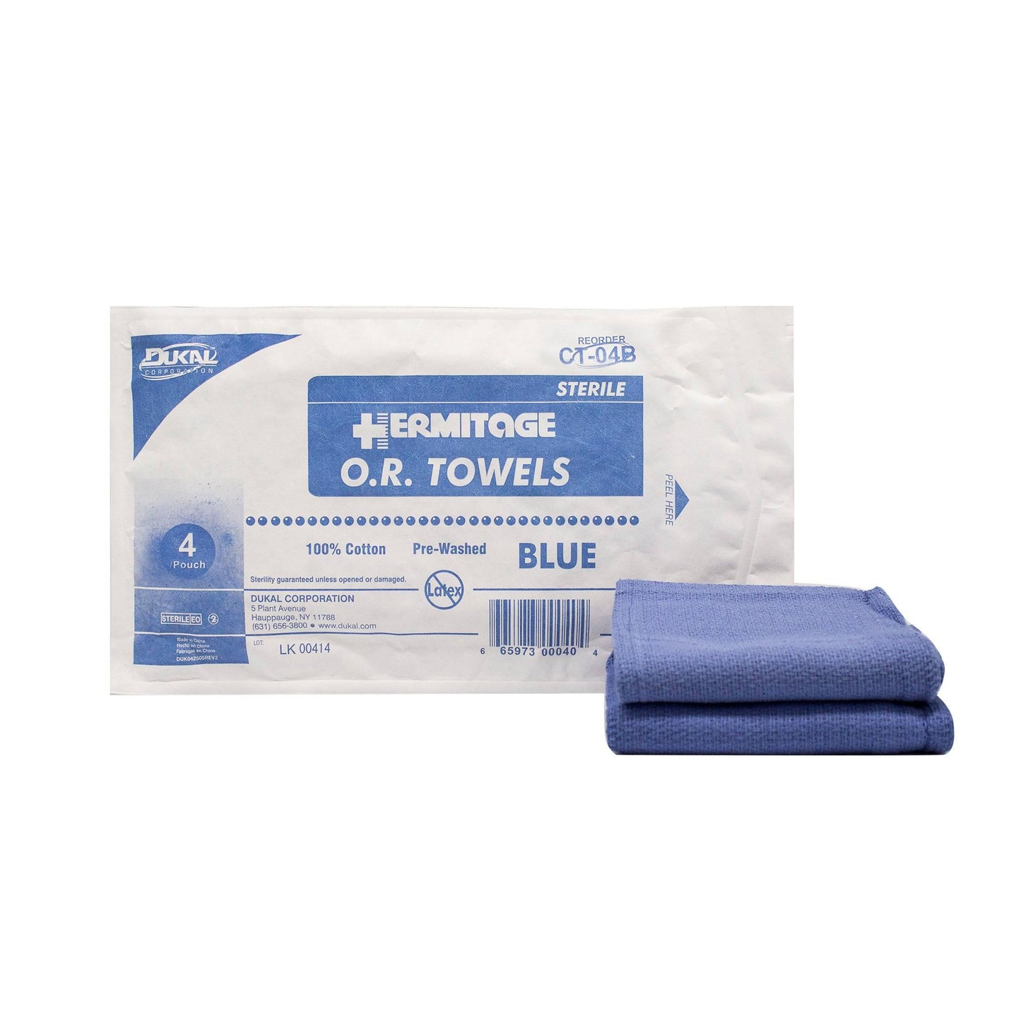 OR Towels