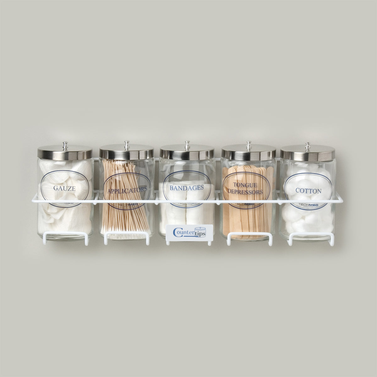 Glass Sundry Jars — MedicalRite