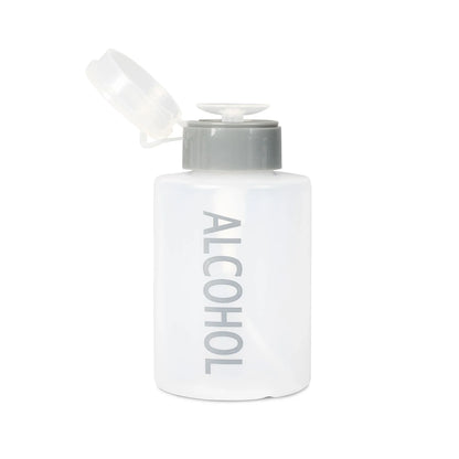 Alcohol Bottle Imprinted