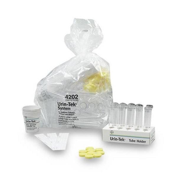 Urin-Tek Urine Specimen Collection Kit — MedicalRite