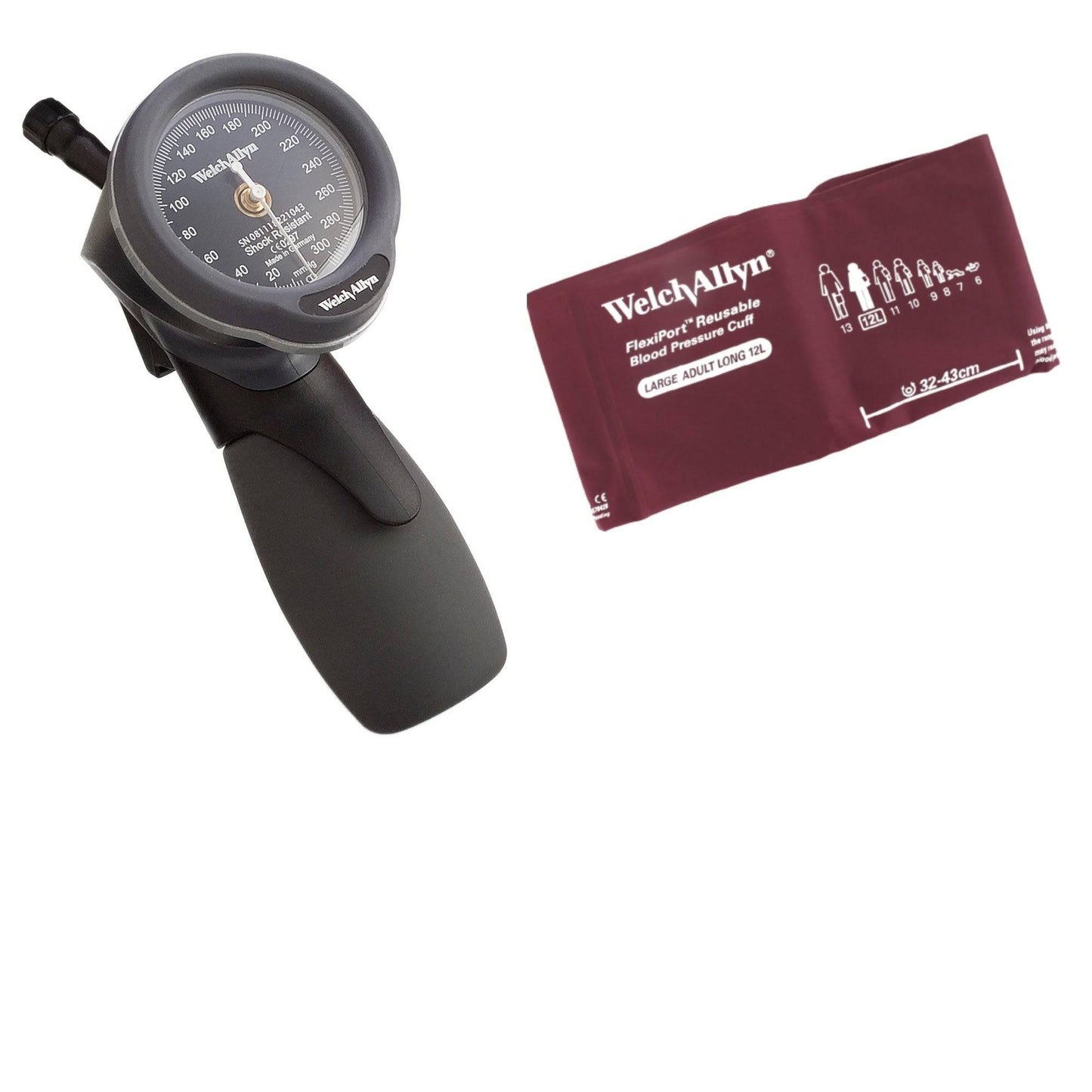 Gold Series DS66 Trigger Aneroid Kit