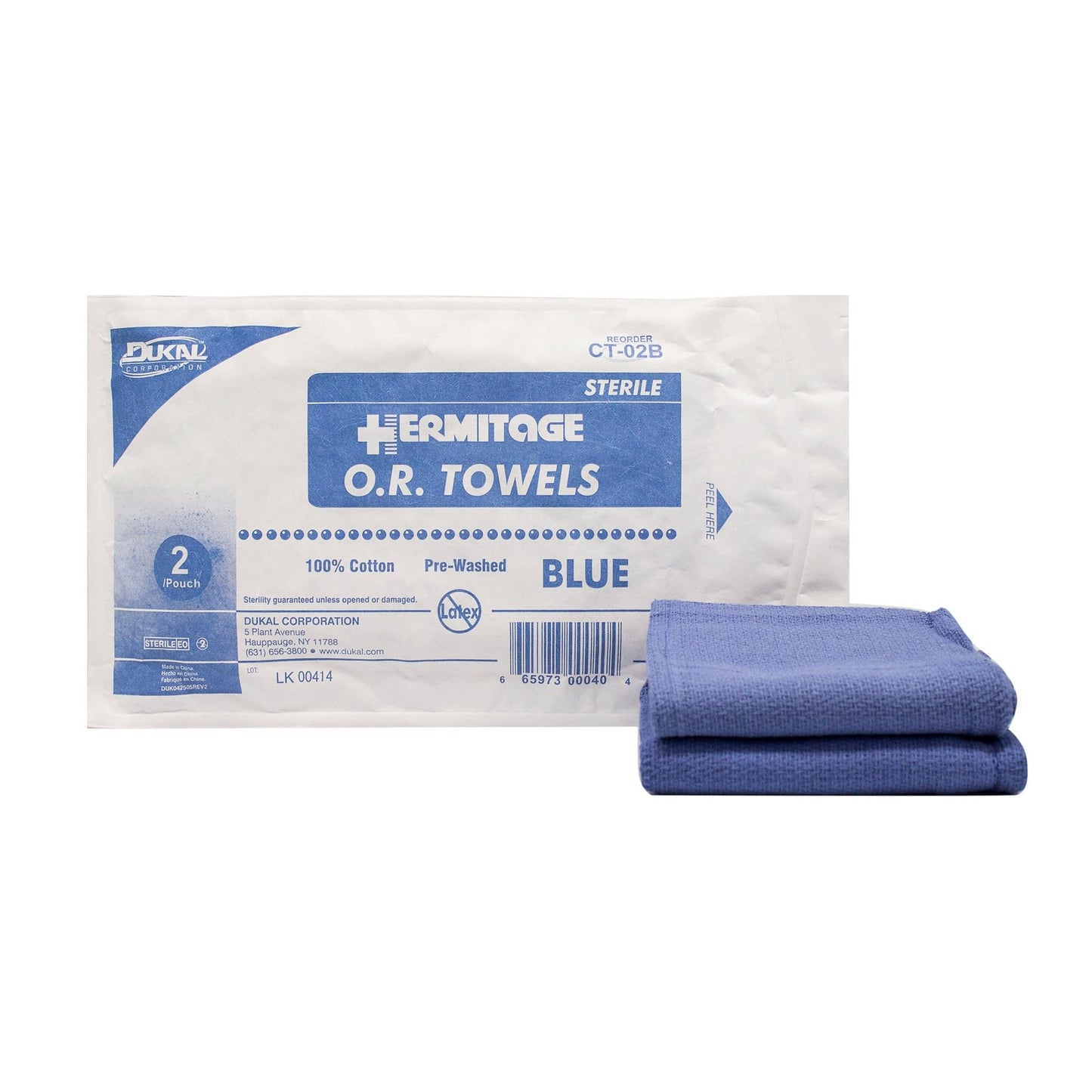 OR Towels