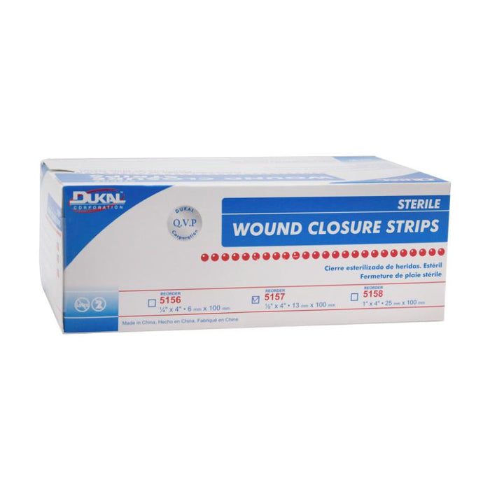 Wound Closure Strips