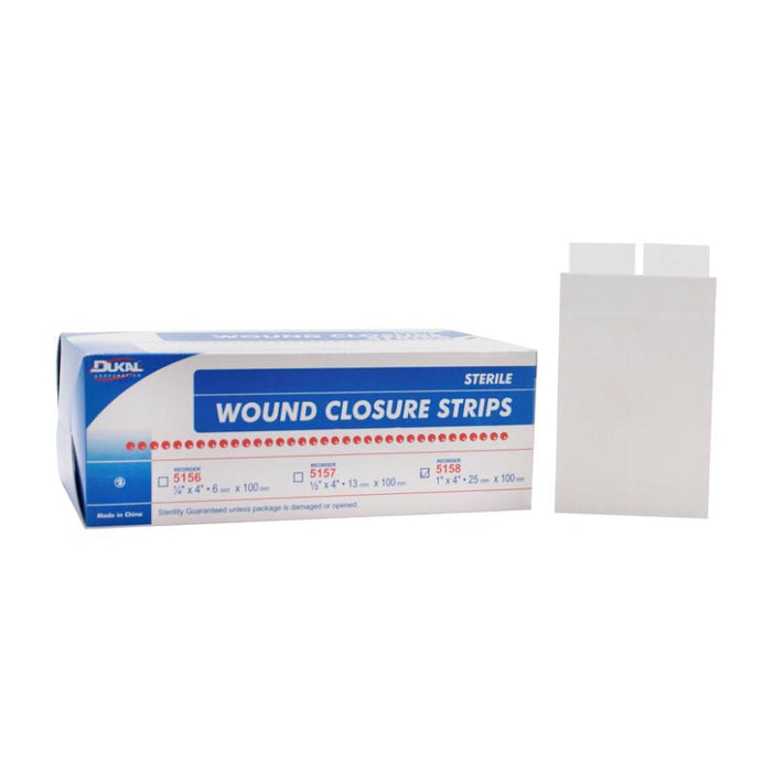 Wound Closure Strips