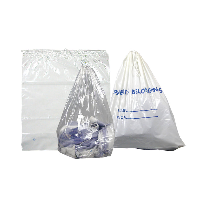 Patient Belongings Bag